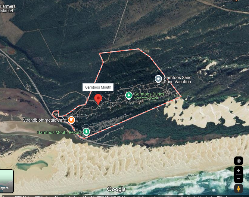 0 Bedroom Property for Sale in Gamtoos Mouth Eastern Cape